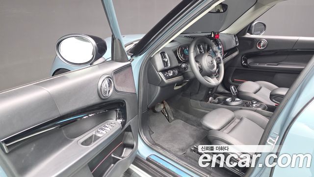 Mini Countryman 2023 — photo 11