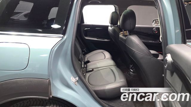 Mini Countryman 2023 — photo 12