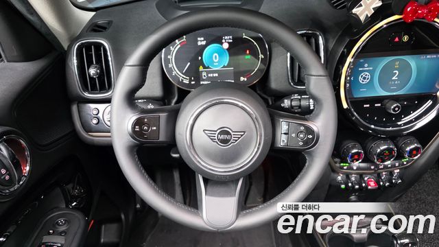 Mini Countryman 2023 — photo 13