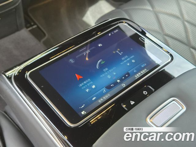 Mercedes-Benz S-Class 2021 — photo 13