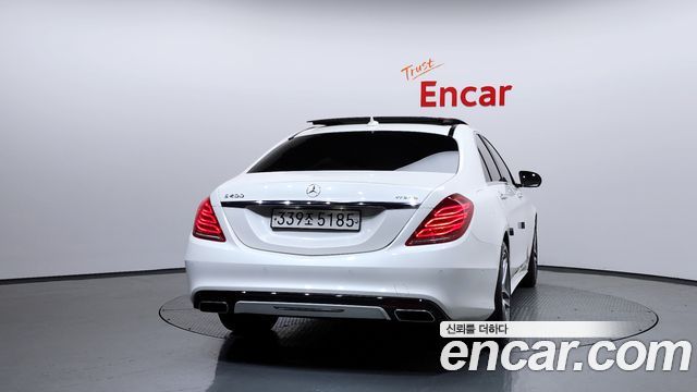 Mercedes-Benz S-Class 2015 — photo 4
