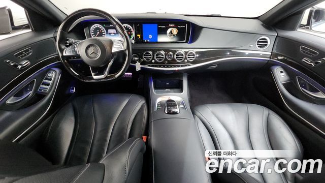 Mercedes-Benz S-Class 2015 — photo 7