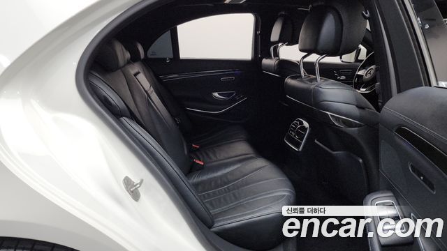 Mercedes-Benz S-Class 2015 — photo 11