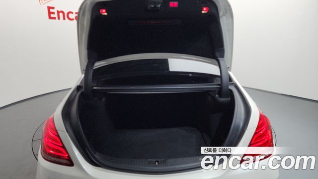 Mercedes-Benz S-Class 2015 — photo 19