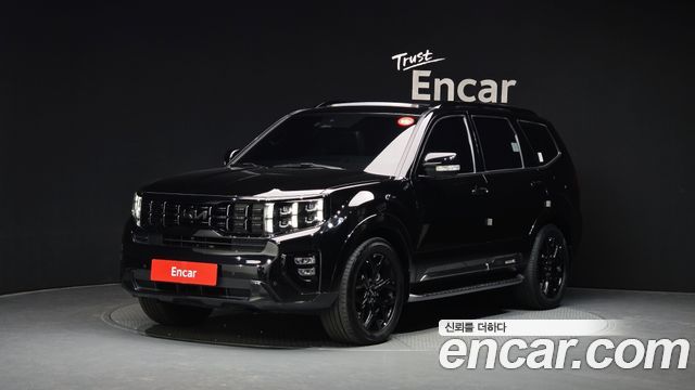 Kia Mohave 2022 — photo 1