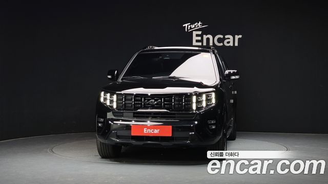 Kia Mohave 2022 — photo 3