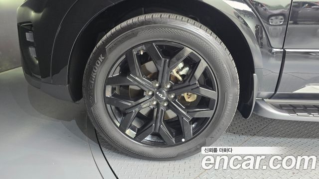Kia Mohave 2022 — photo 5
