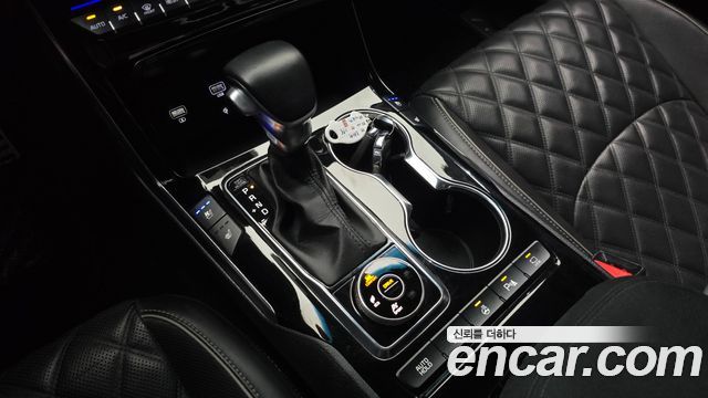 Kia Mohave 2022 — photo 12