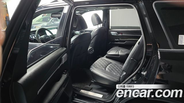 Kia Mohave 2022 — photo 17