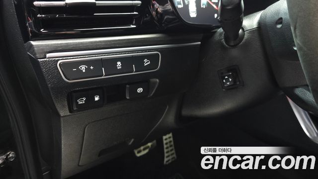 Kia Mohave 2022 — photo 20