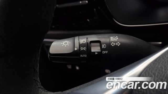 Kia Mohave 2022 — photo 21