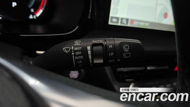 Kia Mohave 2022 — photo 22