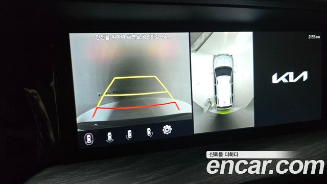 Kia Mohave 2022 — photo 24