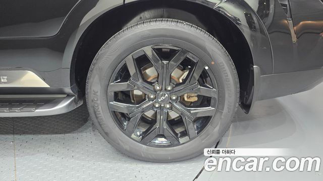 Kia Mohave 2022 — photo 7