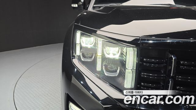 Kia Mohave 2022 — photo 8