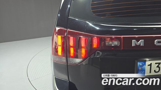 Kia Mohave 2022 — photo 9