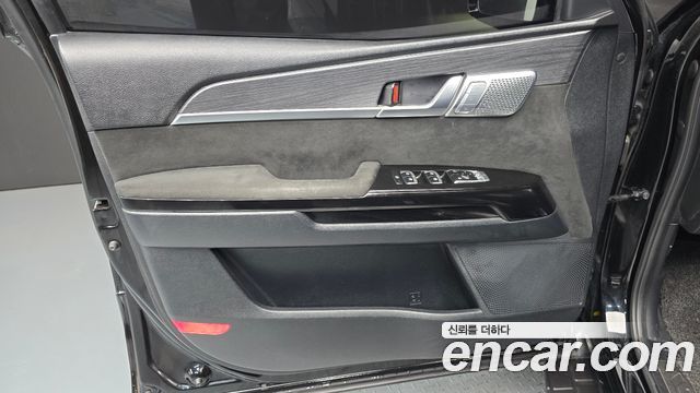 Kia Mohave 2022 — photo 14