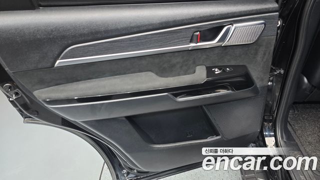 Kia Mohave 2022 — photo 15