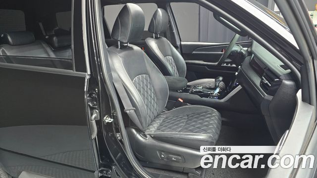 Kia Mohave 2022 — photo 16