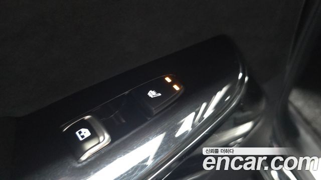 Kia Mohave 2022 — photo 28