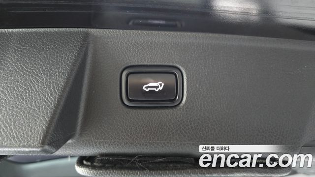 Kia Mohave 2022 — photo 29