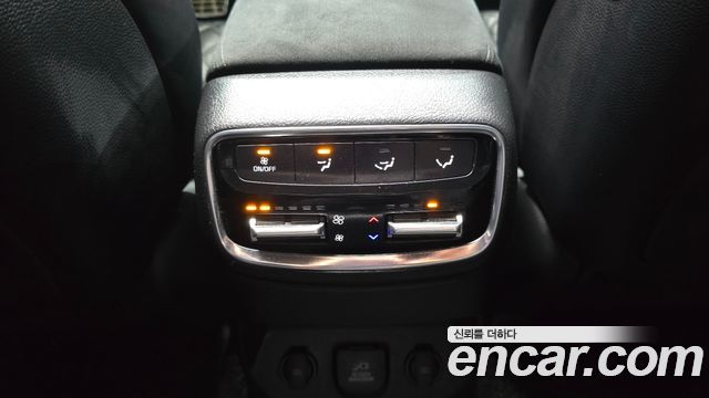 Kia Mohave 2022 — photo 30