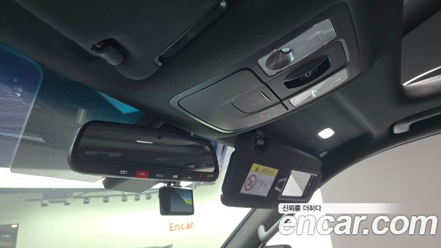Kia Mohave 2022 — photo 31