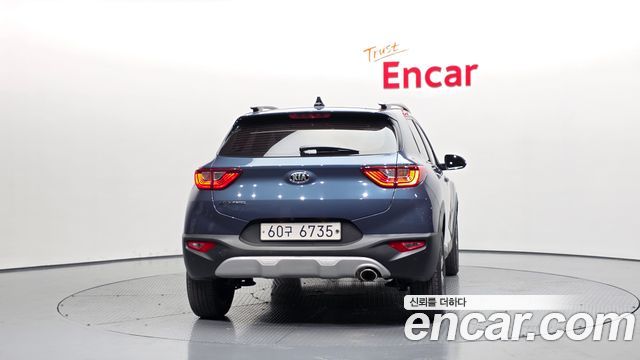 Kia Stonic 2019 — photo 4