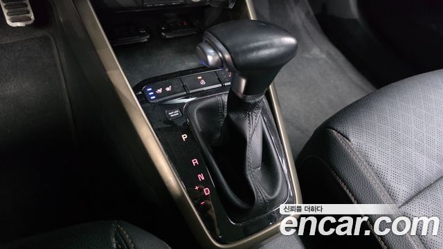 Kia Stonic 2019 — photo 9