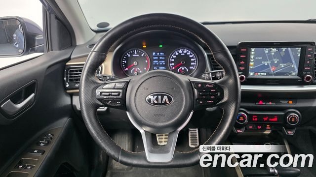 Kia Stonic 2019 — photo 13
