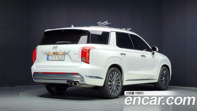 Hyundai Palisade 2024 — photo 2