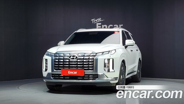 Hyundai Palisade 2024 — photo 3