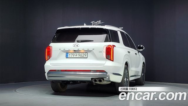 Hyundai Palisade 2024 — photo 4