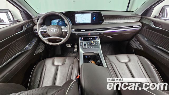 Hyundai Palisade 2024 — photo 10