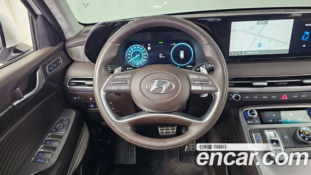 Hyundai Palisade 2024 — photo 19