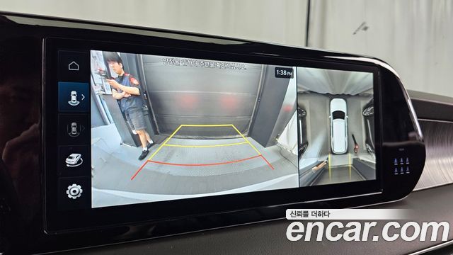 Hyundai Palisade 2024 — photo 21