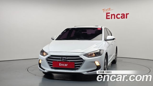Hyundai AVANTE 2017 — photo 3
