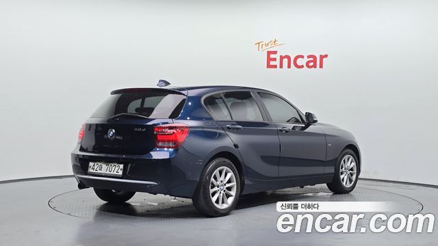 BMW 1-Series 2014 — photo 2