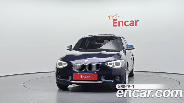 BMW 1-Series 2014 — photo 3