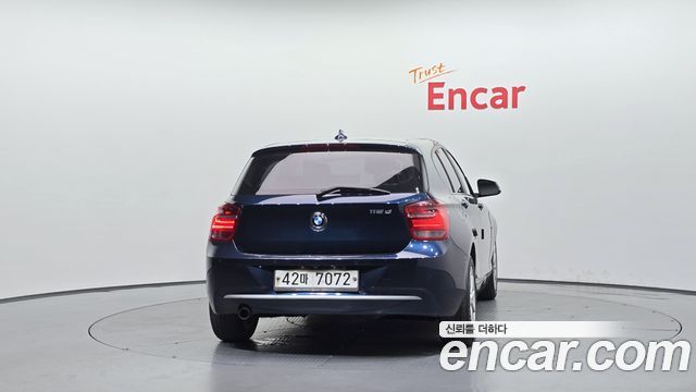 BMW 1-Series 2014 — photo 4