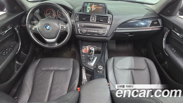 BMW 1-Series 2014 — photo 7