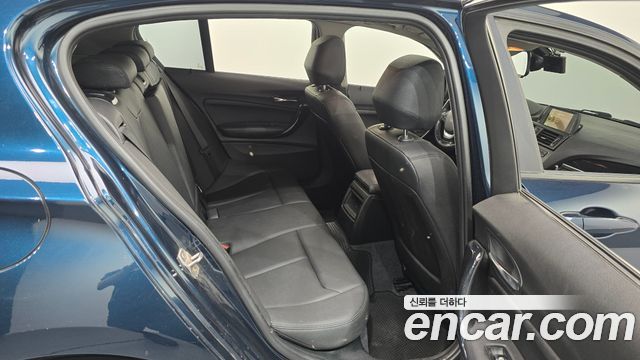 BMW 1-Series 2014 — photo 11