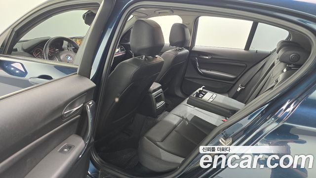 BMW 1-Series 2014 — photo 12