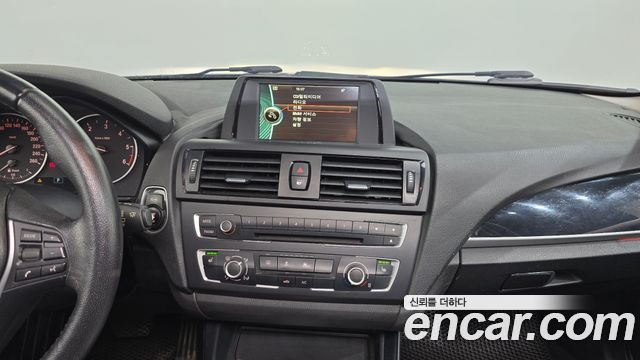 BMW 1-Series 2014 — photo 14