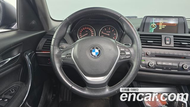 BMW 1-Series 2014 — photo 15