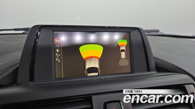 BMW 1-Series 2014 — photo 17