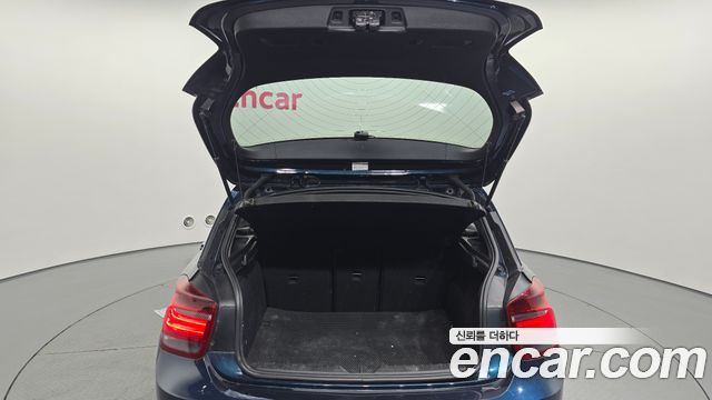 BMW 1-Series 2014 — photo 20