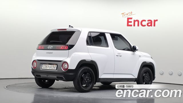 Hyundai Casper 2023 — photo 2