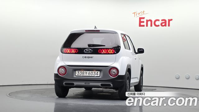 Hyundai Casper 2023 — photo 4