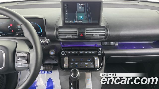 Hyundai Casper 2023 — photo 22